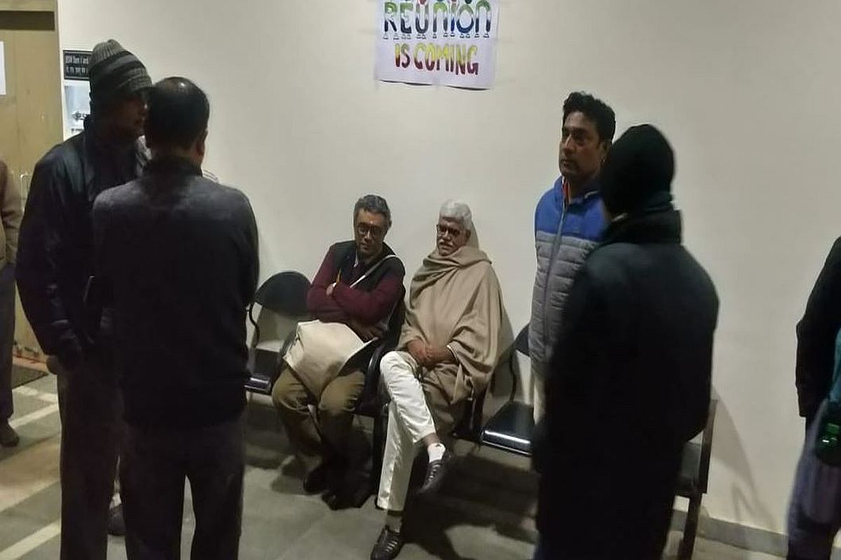 অশান্তি তদন্তে কমিটি গঠন বিশ্বভারতীতে