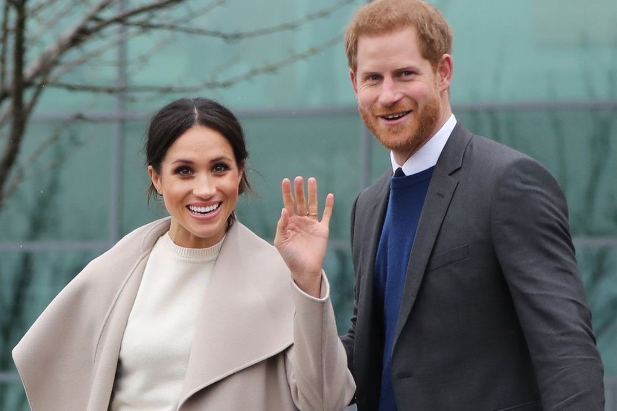 লন্ডনের রাজপরিবারকে মেগান ‘লঘু’ করে দিয়েছে, অভিযোগ থমাস মার্কেলের