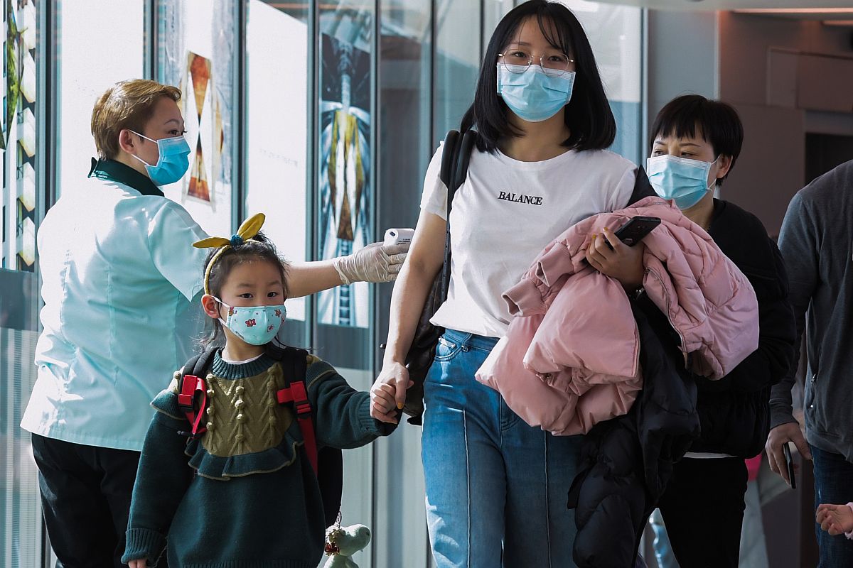 মহামারীর রূপ নিল করোনা ভাইরাস চিনে মৃত বেড়ে ৪১