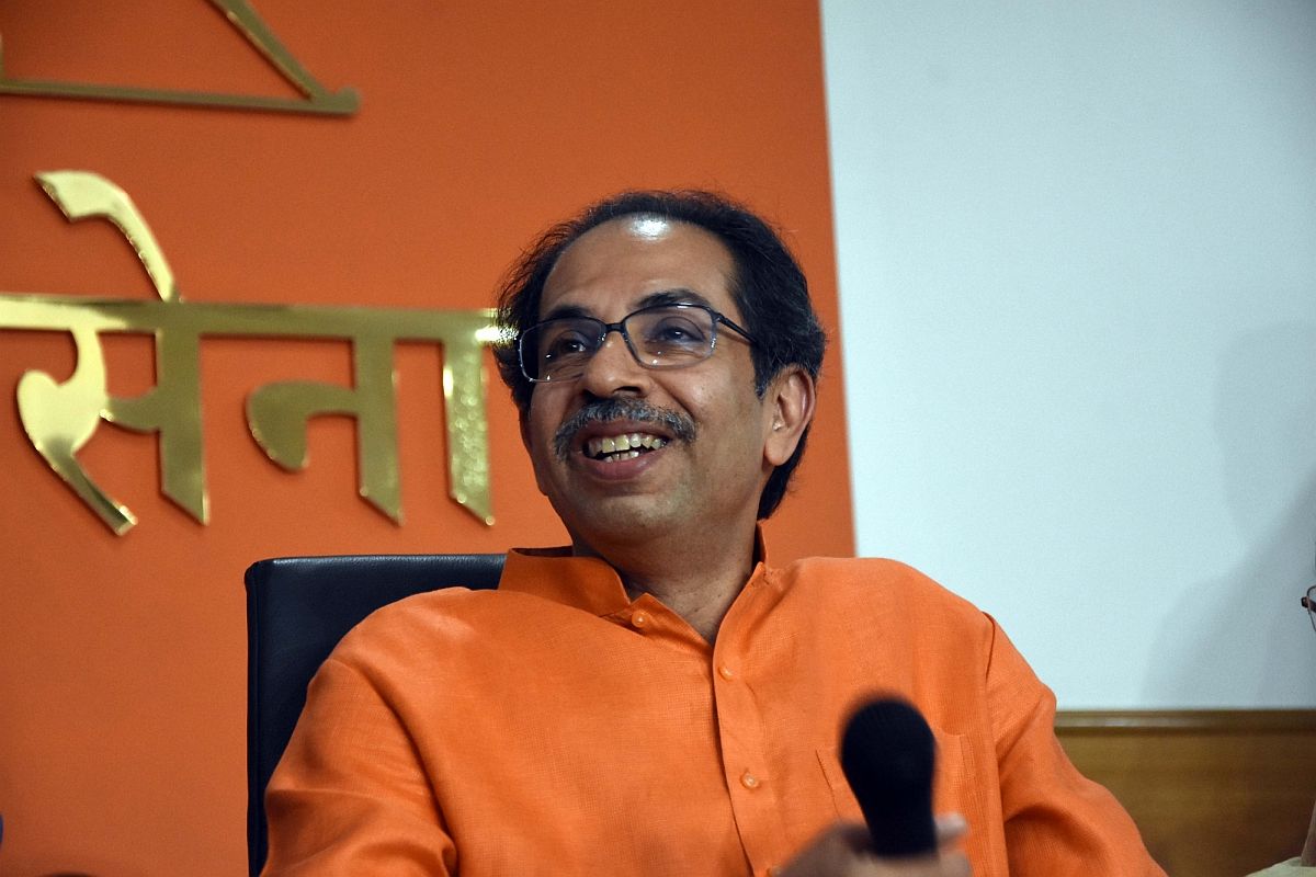 ধর্মকে ব্যবহার করে ক্ষমতা দখল আমার হিন্দুত্ব নয় : উদ্ধব ঠাকরে