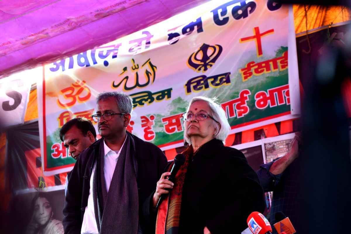 শাহিন বাগ প্রতিবাদ নিয়ে রিপাের্ট পেশ শীর্ষ আদালতে, পরবর্তী শুনানি আগামিকাল