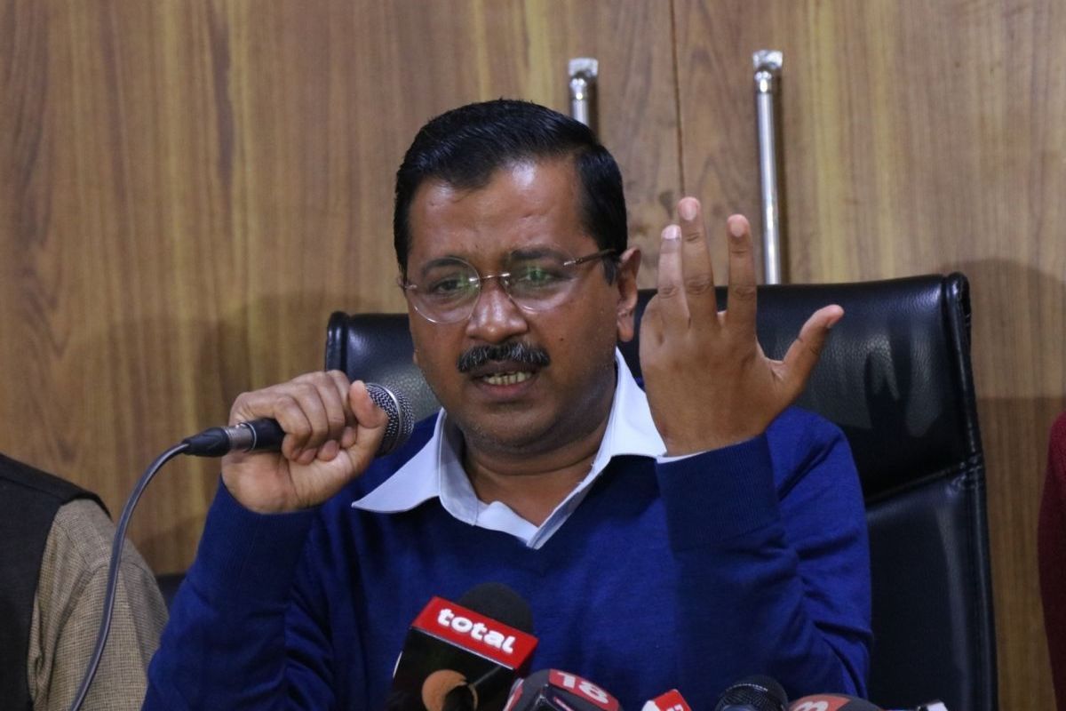 সাহস থাকলে শাহ ভাবী মুখ্যমন্ত্রীর নাম বলুন : কেজরিওয়াল