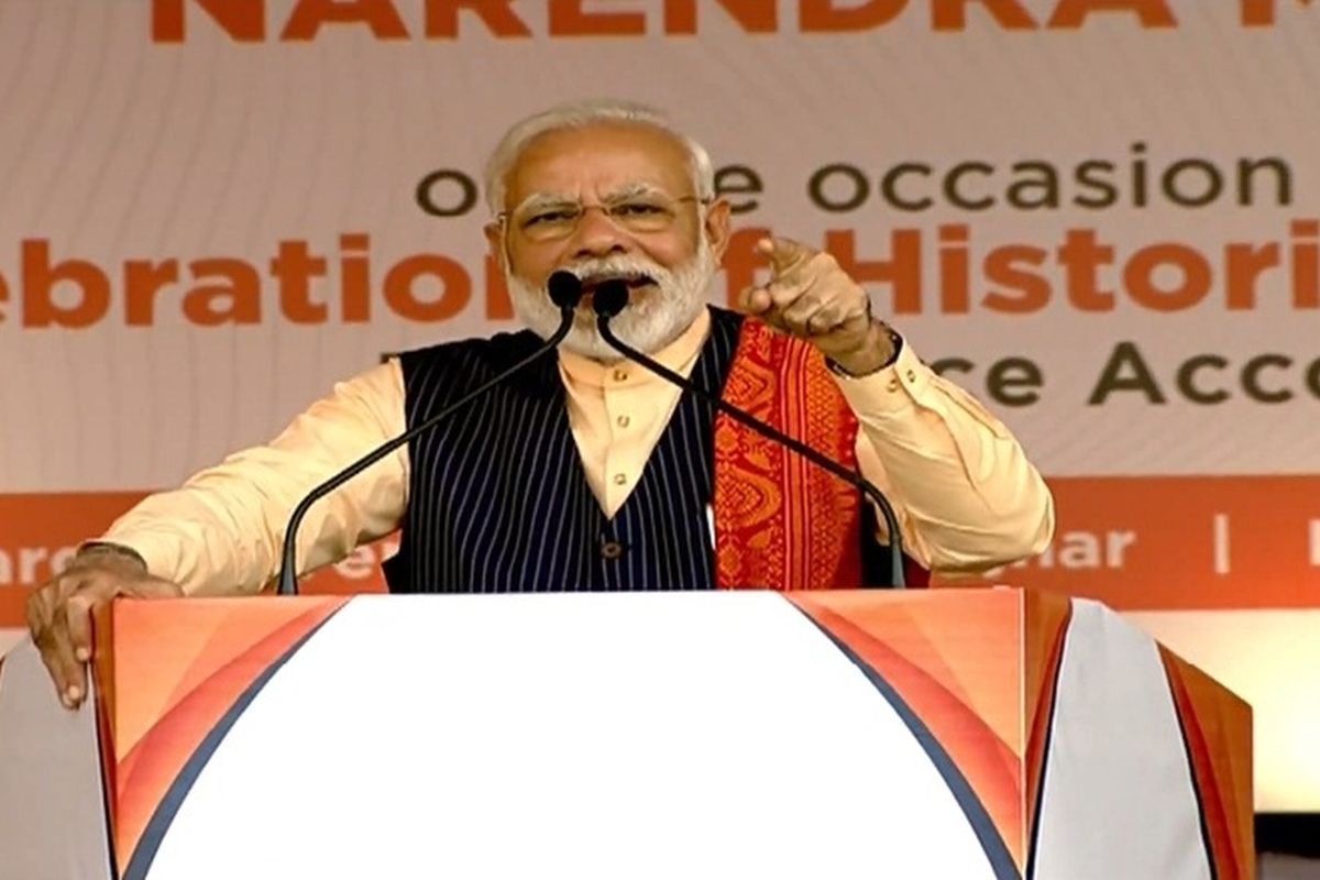 বােড়াে চুক্তি বড় প্রাপ্তি : প্রধানমন্ত্রী