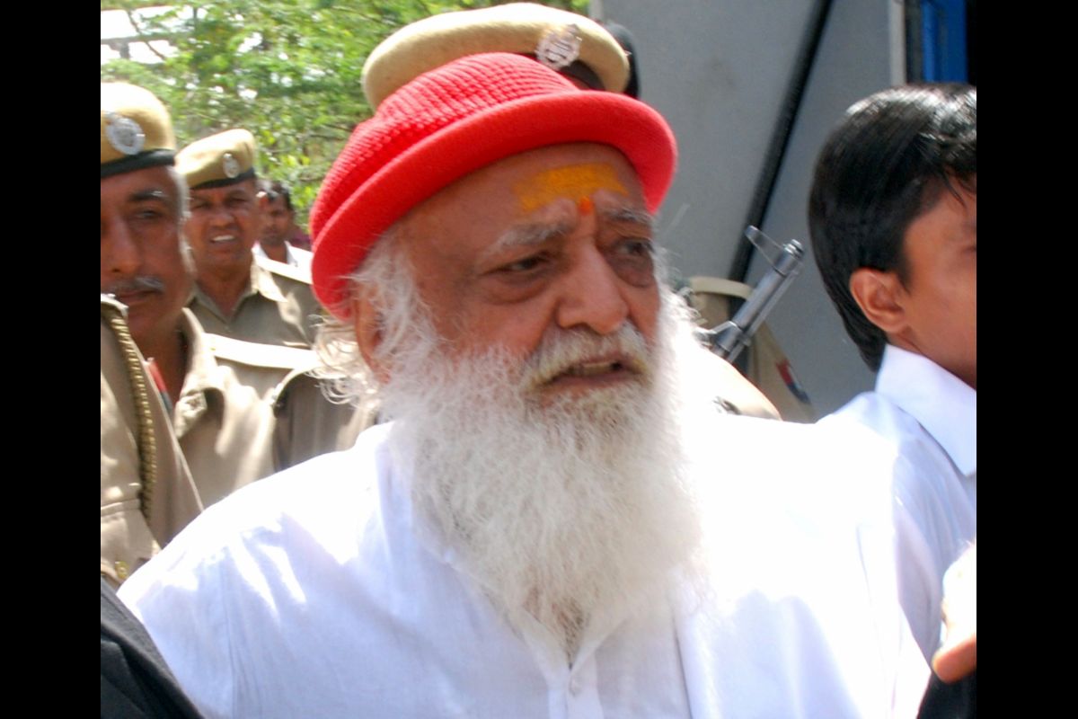 এইমসে ভর্তি জেলবন্দি আশারাম বাপু