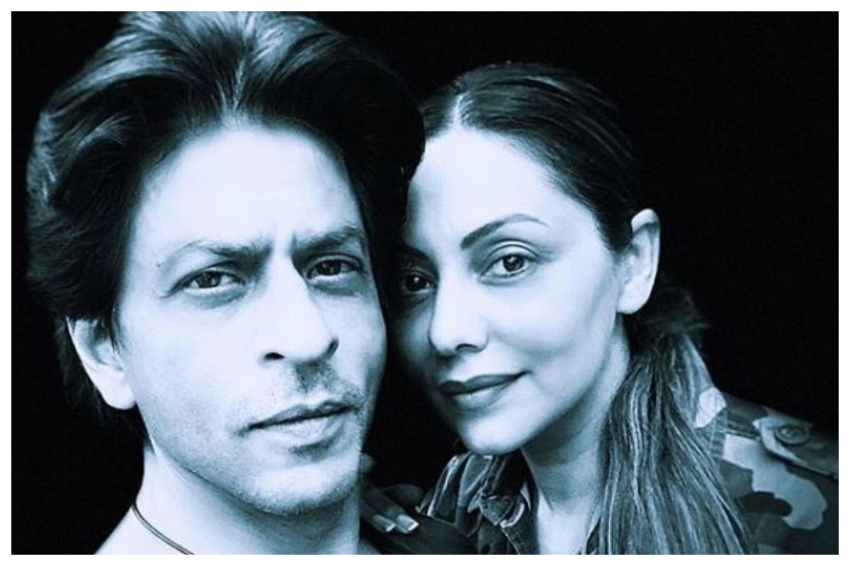 ভালবাসা না ছড়ালে আমার মতাে প্রেমিক হতে পারবে না, ভক্তদের বার্তা শাহরুখ খানের