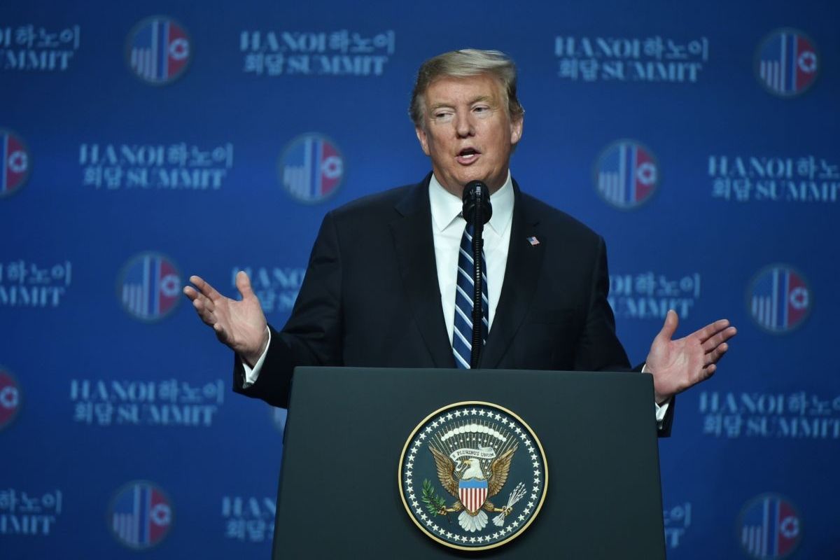 চিনে কোভিড ১৯ আক্রান্তের মোট সংখ্যা আমেরিকার থেকে অনেক বেশি : ট্রাম্প