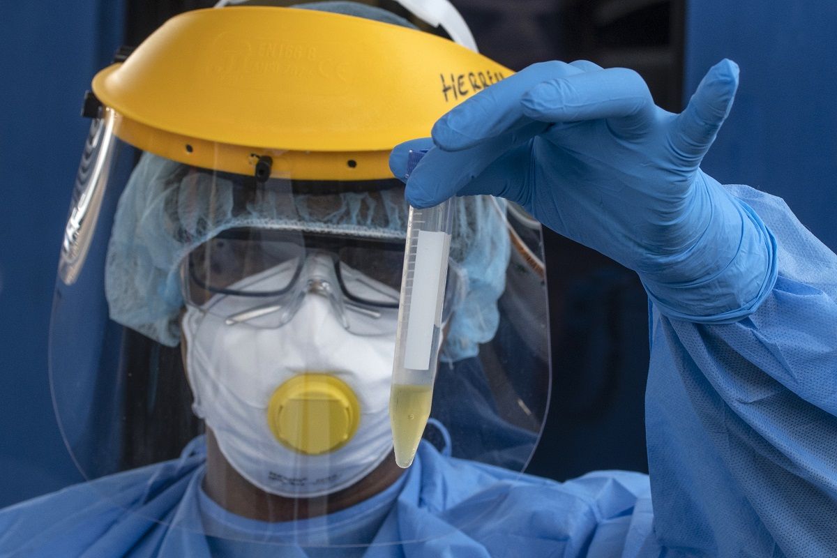 র‍্যাপিড টেস্টের প্রস্তুতি নিচ্ছে রাজ্য