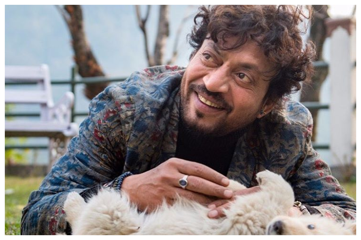 অভিনেতা ইরফানের জীবনাবসান