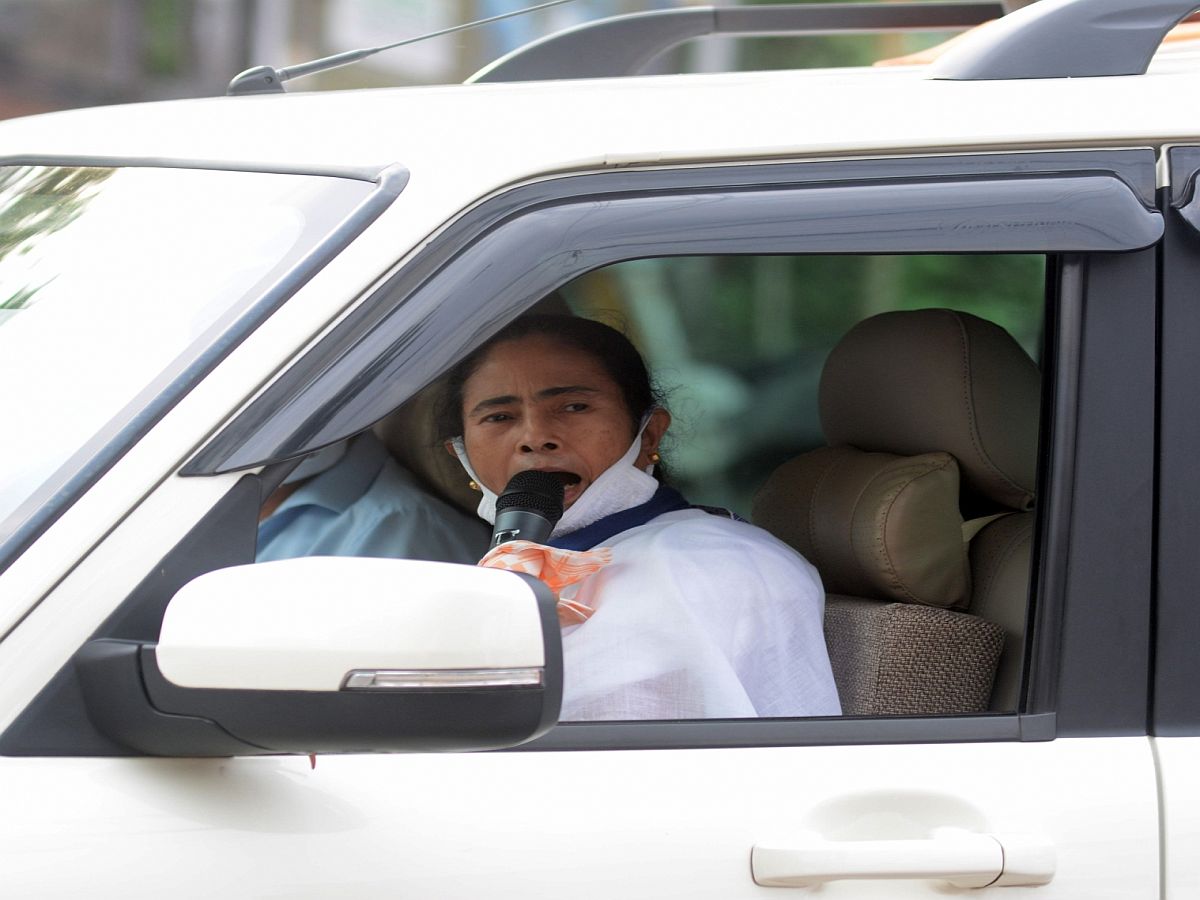 মানুষকে সচেতন করতে বেরোবই, আমার করোনা হলেও হোক : মুখ্যমন্ত্রী