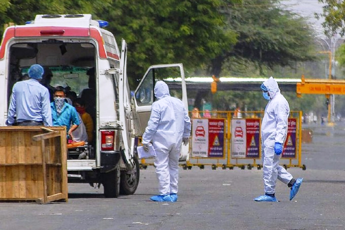 দেশে করোনা আক্রান্ত ৪০ হাজার ছাড়াল, ২৪ ঘণ্টায় মৃত্যু ৮৩ জনের