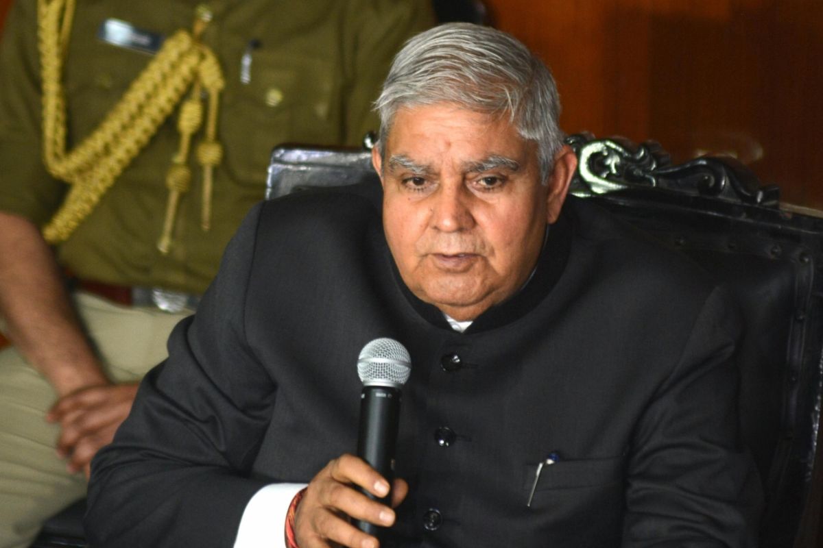 রাজ্যপালের ট্যুইটের ব্যাখ্যা দিয়ে চিঠি উচ্চশিক্ষা দফতরের