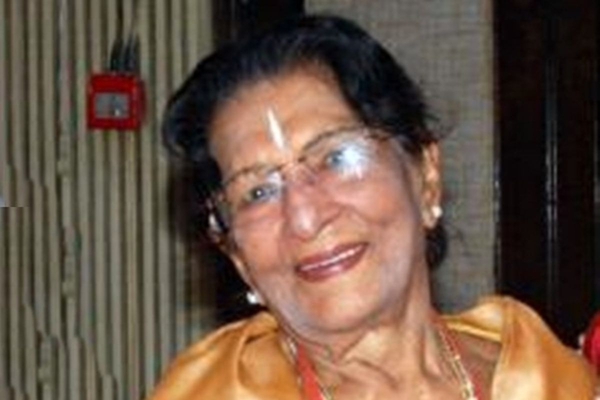 প্রয়াত নৃত্যশিল্পী অমলাশঙ্কর সাংস্কৃতিক জগতে শোকের ছায়া