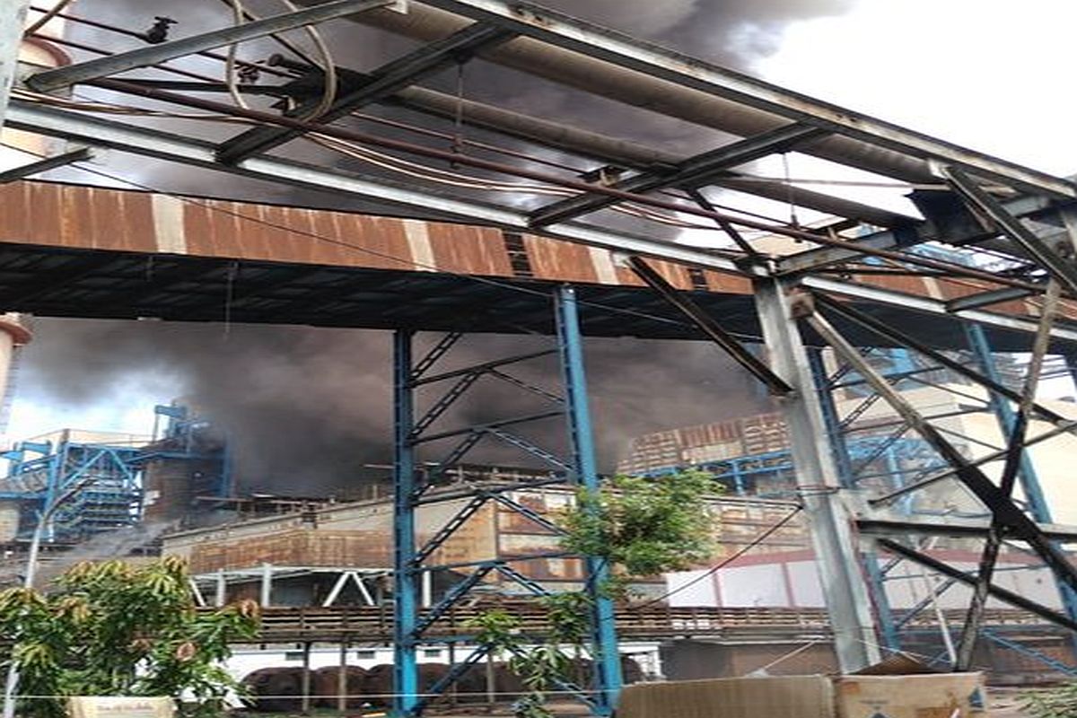 তামিলনাড়ুুর তাপবিদ্যুৎ কেন্দ্রের বয়লারে ভয়াবহ বিস্ফোরণ, মৃত ৪, জখম ১৩