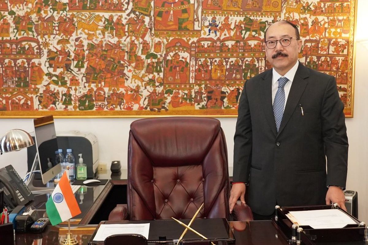 মায়ানমার সফরে যাচ্ছেন ভারতের বিদেশ সচিব ও সেনাপ্রধান