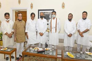 বিজেপির ষড়যন্ত্র ভেস্তে দিলাম: গেহলট