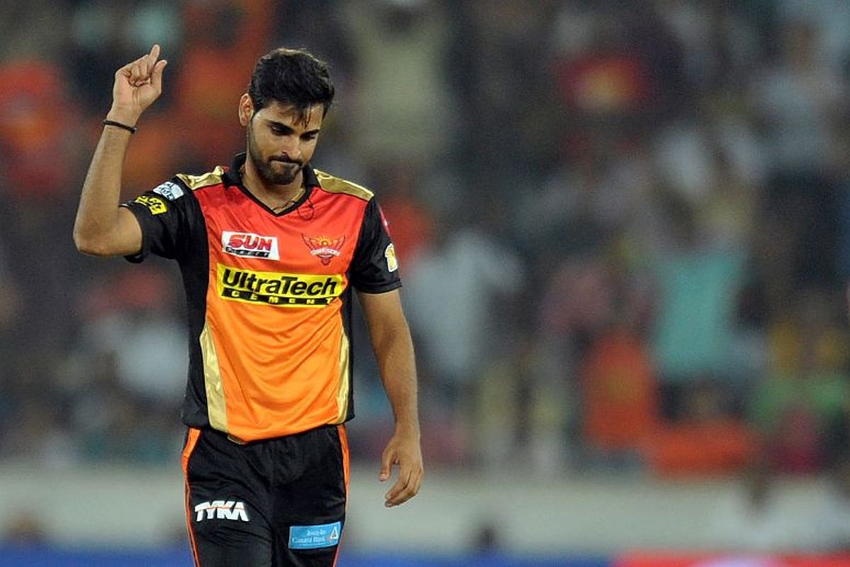 আইপিএলের পর চোটের জন্য অনিশ্চিত হয়ে গেল ভুবনেশ্বর কুমারের অস্ট্রেলিয়া সফরও