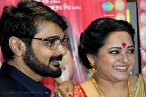 করােনা আক্রান্ত অভিনেত্রী অপরাজিতা আঢ্য