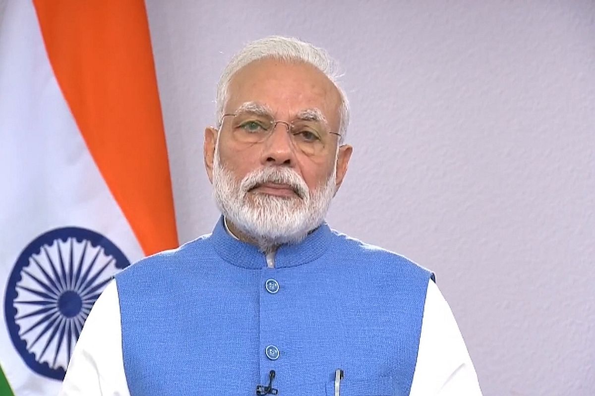 মােদি ফকির নন