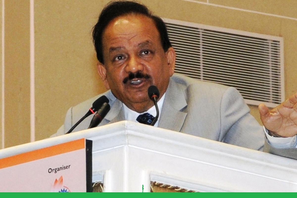 উৎসব পালন করুন বাড়িতে বসে: কেন্দ্রীয় স্বাস্থ্যমন্ত্রী