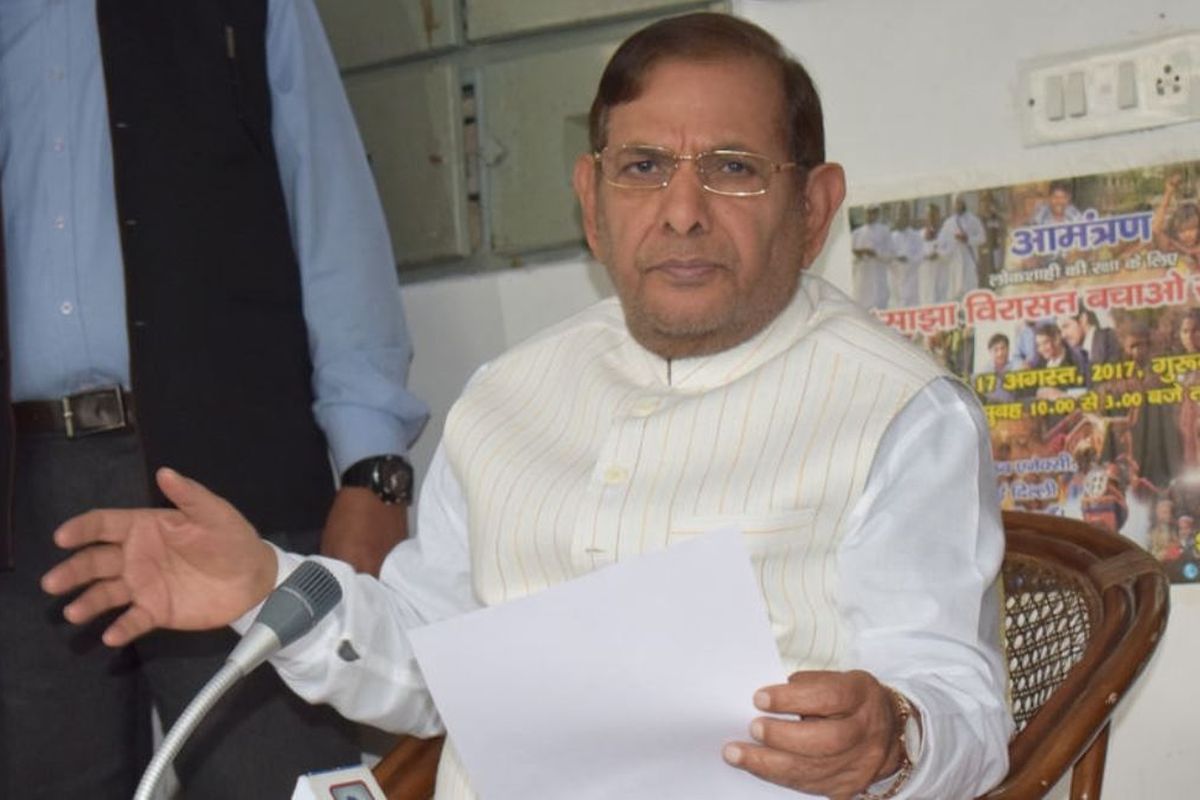 ৫১ টি আসনে প্রতিদ্বন্দ্বিতা করবে এলজেডি, আরজেডি-কংগ্রেস জোটে ব্রাত্য শরদ যাদব