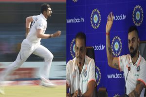 ইশান্ত চোটগ্রস্থ চিন্তা বাড়ালো বিরাট, শাস্ত্রীদের