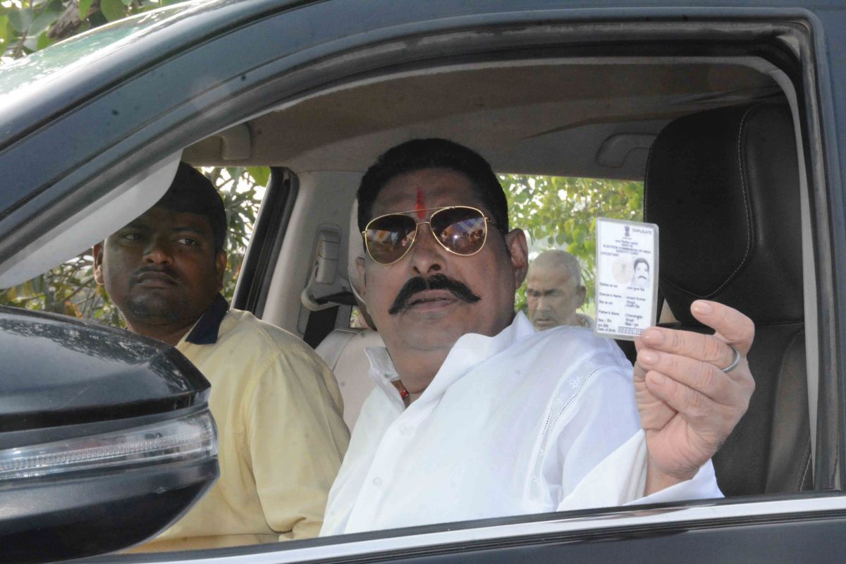 বিহারে প্রার্থী তালিকায় মাফিয়া’র ছড়াছড়ি