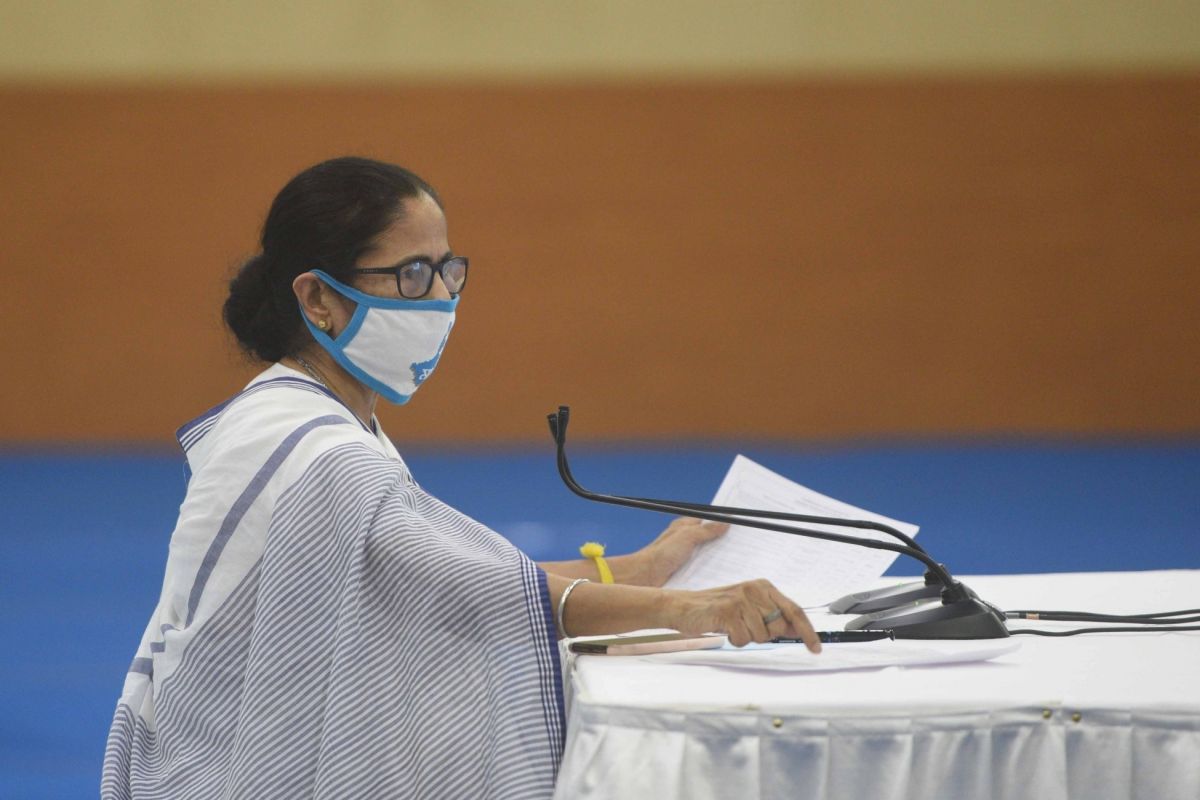 জাতীয় শিক্ষানীতি মানি না, কেন্দ্রকে চিঠি দিলেন মমতা