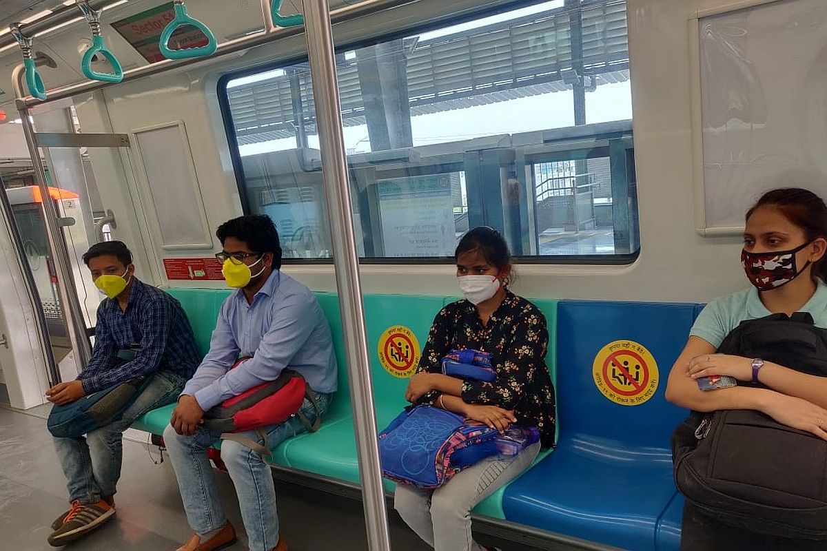 আজ থেকে বাণিজ্যনগরীতে ফের শুরু হতে চলেছে মেট্রো