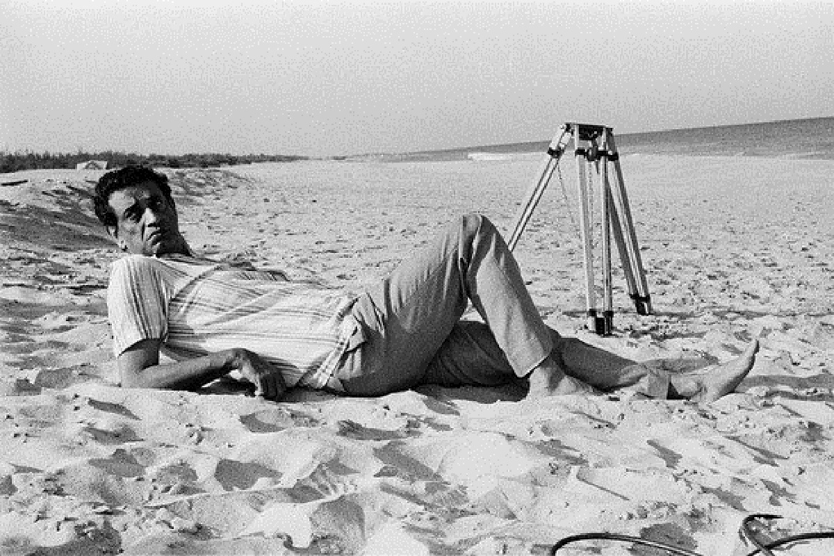 ‘পথের পাঁচালী’র সহ-সম্পাদক রমেশ সেন প্রয়াত