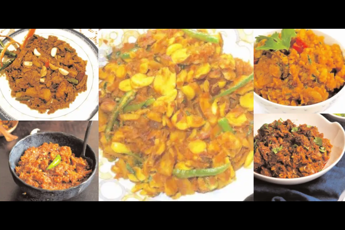 ঝাল ঝাল শুঁটকি