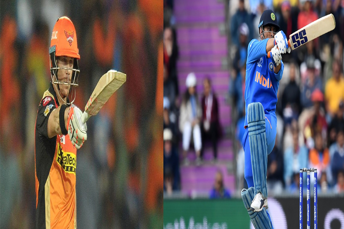 প্রতিযােগিতায় টিকে থাকার লড়াইতে আজ ওয়ার্নারদের বিরুদ্ধে জয় তুলে নিতে মরিয়া ধােনিরা