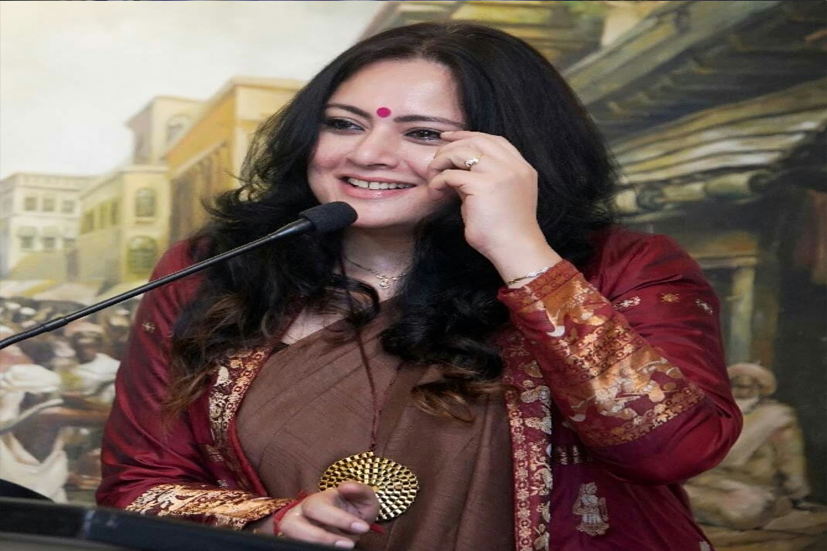 বিজেপি নেত্রী অগ্নিমিত্রা পালের নামে তমলুক থানায় অভিযােগ দায়ের