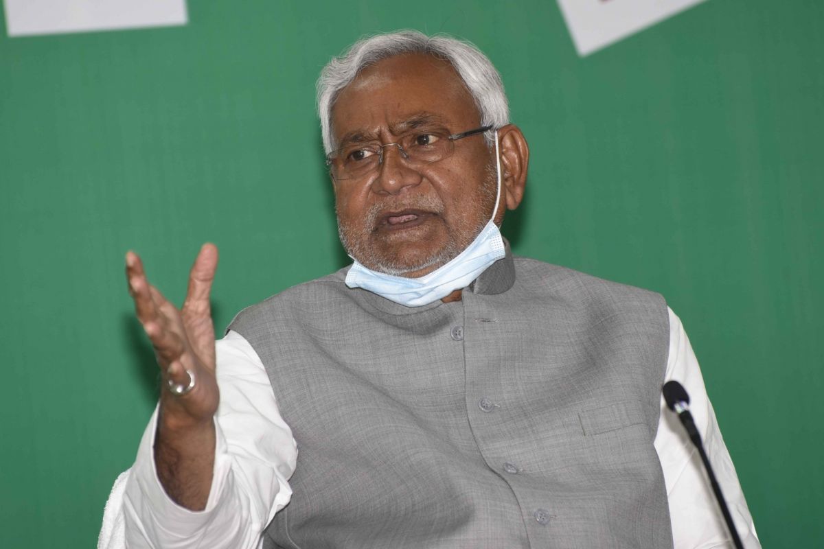 আজ বিহারের মুখ্যমন্ত্রী পদে শপথ নেবেন নীতীশ