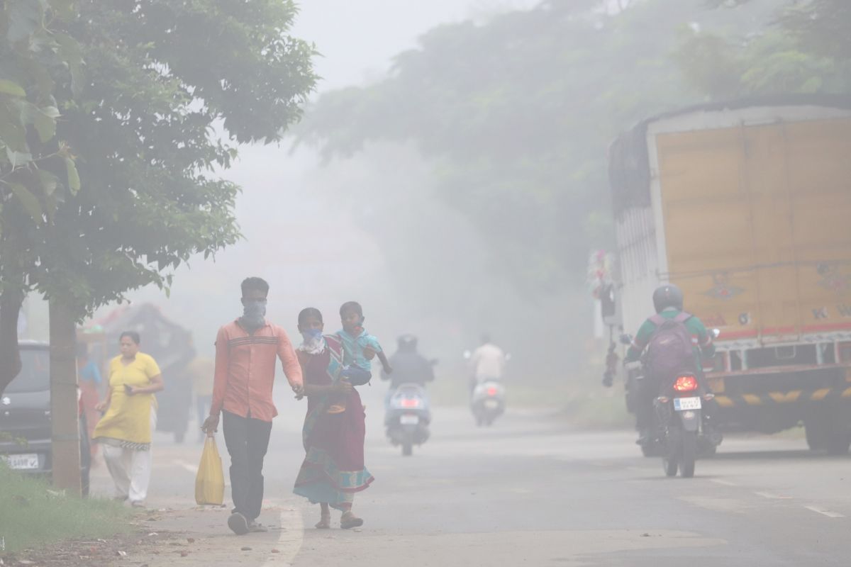 জাঁকিয়ে পড়বে শীত