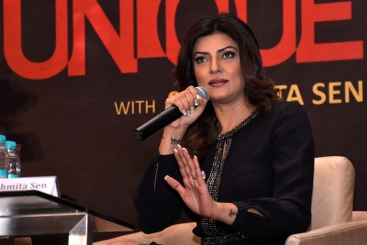 বৃহন্নলার অবতারে নতুন ওয়েব সিরজে দেখা যাবে সুস্মিতা সেনকে 
