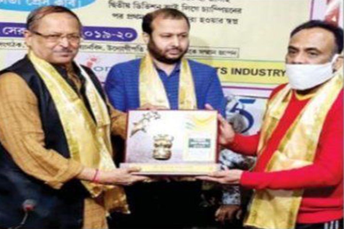 বাংলার গৌরব সম্মান