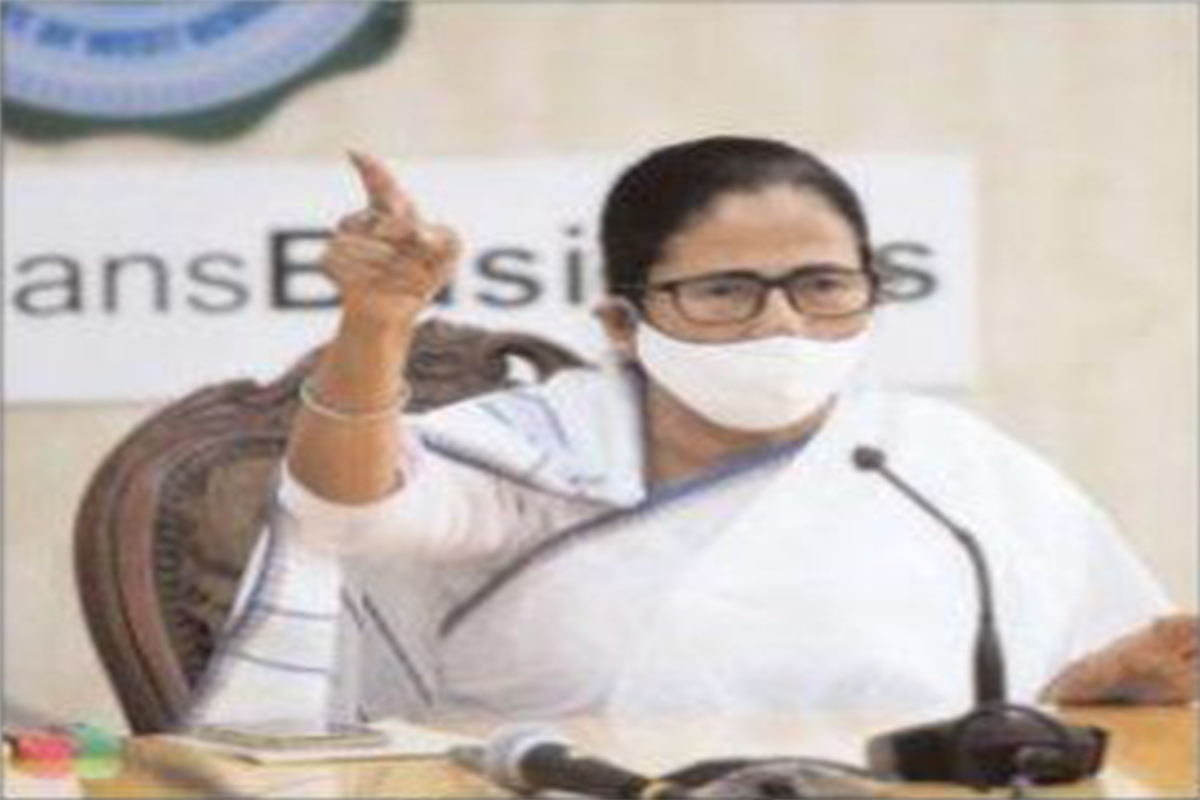 অমিত শাহ মিথ্যে বলেছেন, ওদের দলটা ‘গার্বেজ অফ লাইস’: মমতা