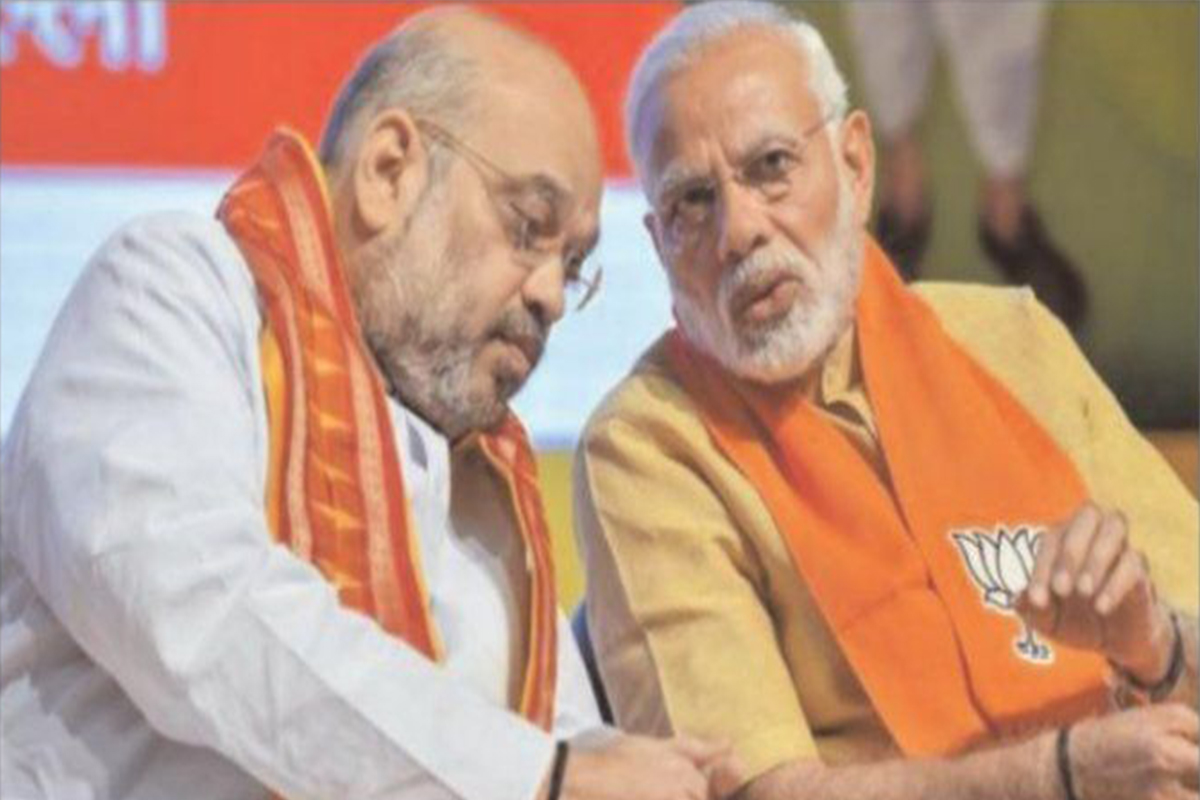 বাংলা রণকৌশল সাজাতে এই সপ্তাহেই  বৈঠকে মোদি-শাহ