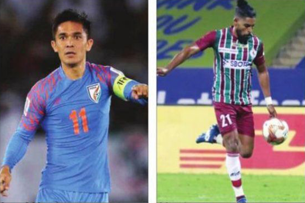 সুনীল বনাম রয়কৃষ্ণের মহারণ আজ