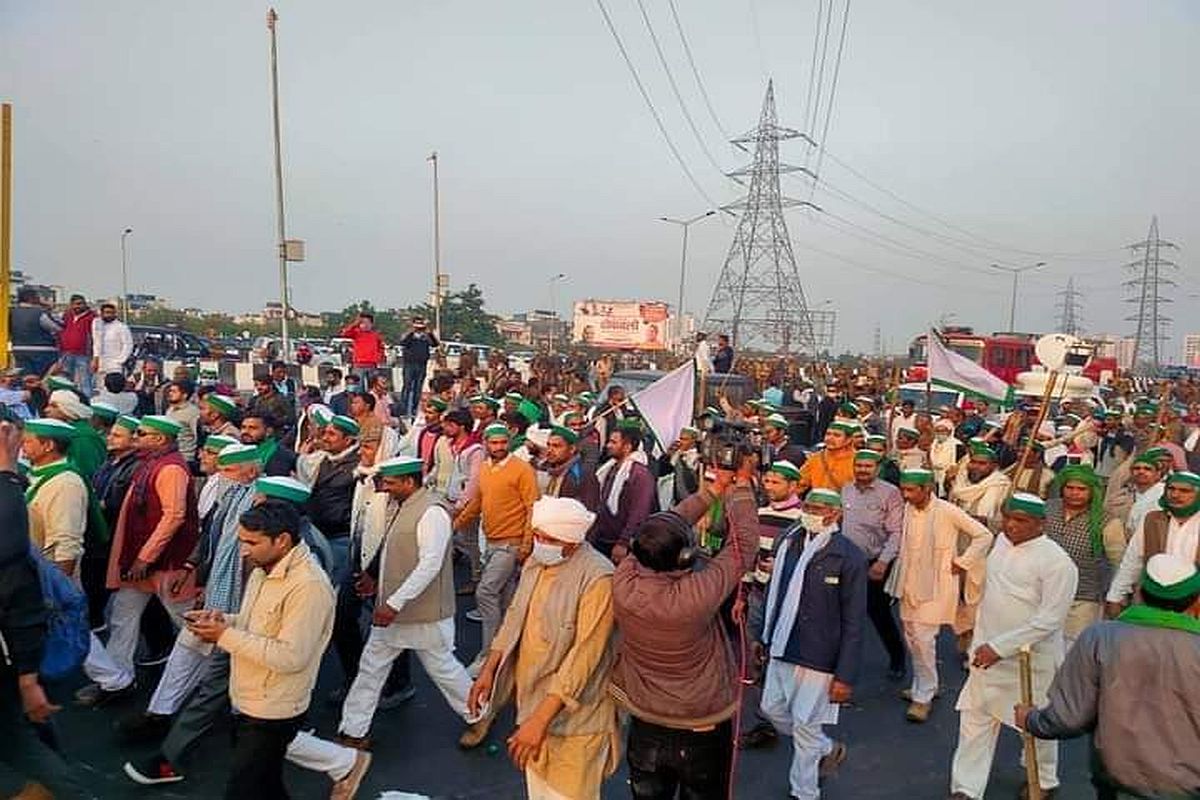 কেন্দ্রের প্রস্তাব ফিরিয়ে দিলেন কৃষক নেতারা
