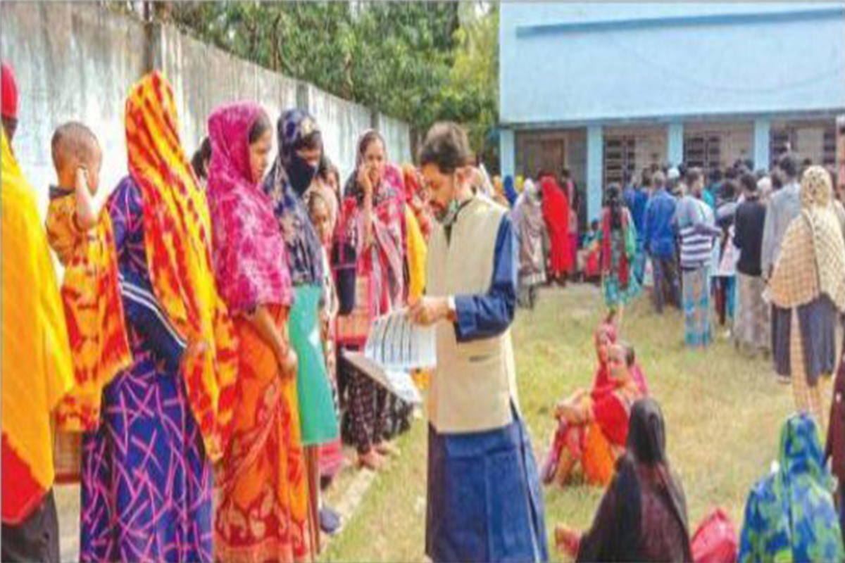 দুয়ারে সরকারের দ্বিতীয় পর্বের কর্মসূচি শুরু