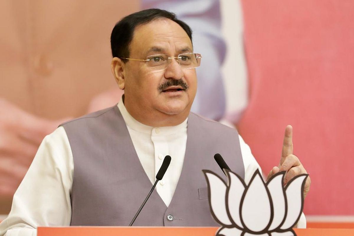 অমিতের পর নাড্ডা, দুশাে আসন জয়ের লক্ষ্যমাত্রা, নিশানায় মমতা