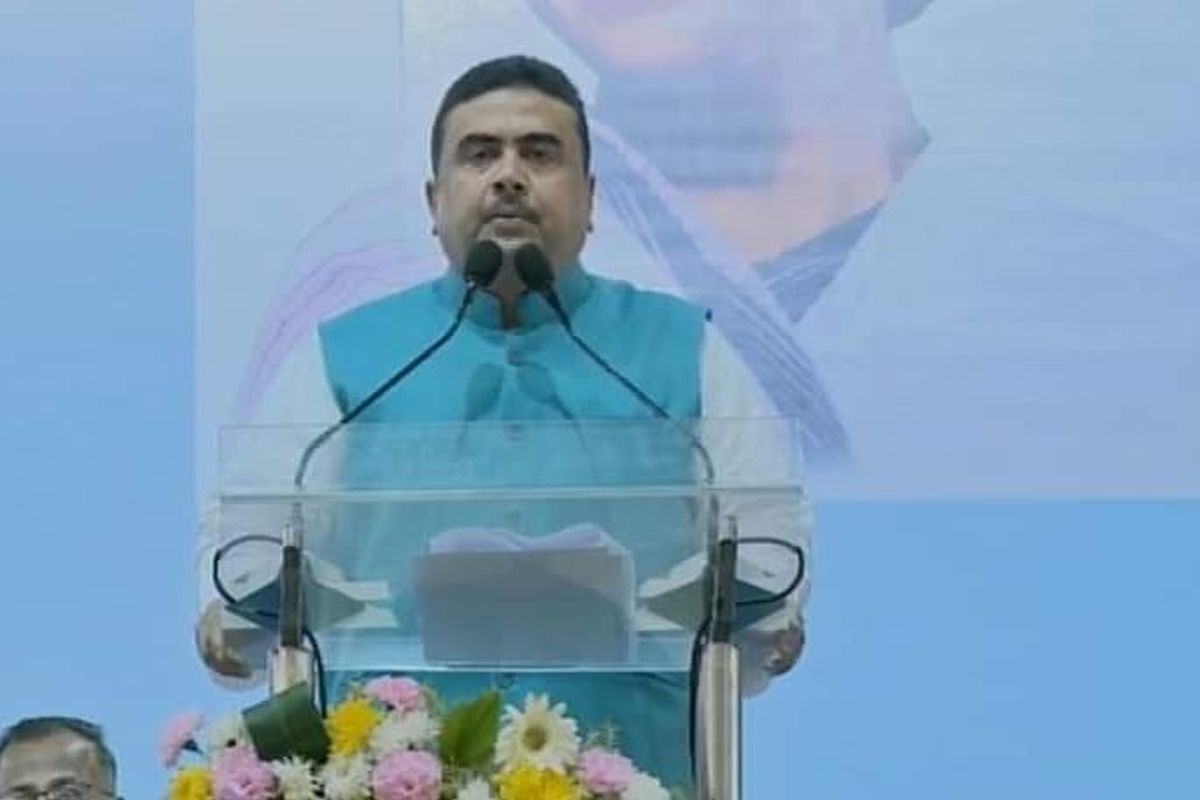 অপসারিত কঁথি পুরসভার প্রশাসক শুভেন্দুর ভাই