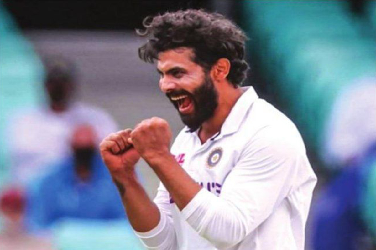 সেরাটা মেলে ধরেছি জাদেজা