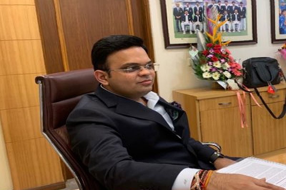 এশিয়ান ক্রিকেট কাউন্সিলের সভাপতি হলেন জয় শাহ