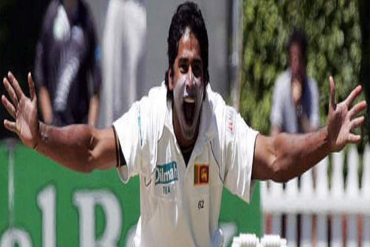 শ্রীলঙ্কার পেস বােলারদের কোচ হলেন চামিন্ডা ভাস