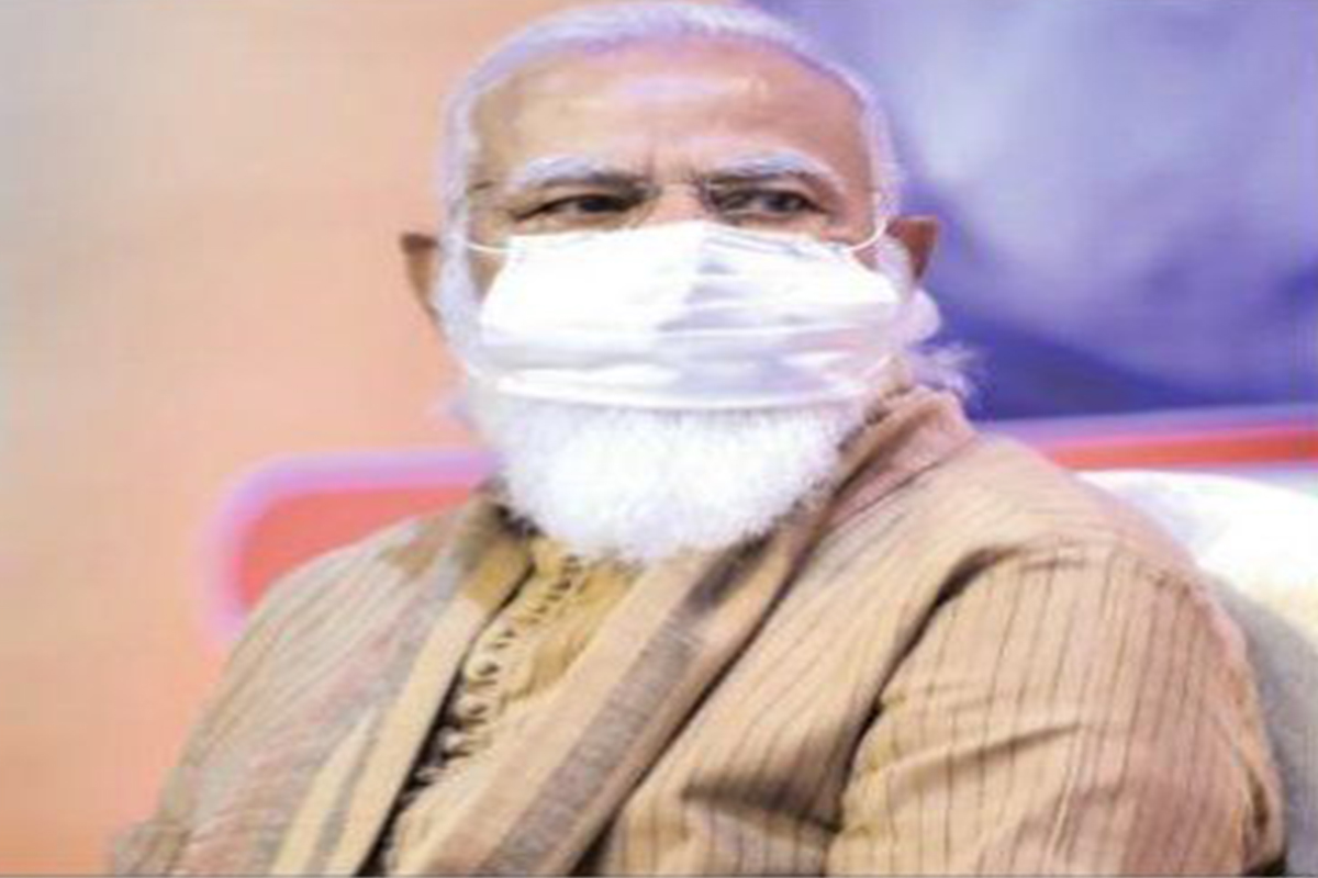 বঙ্গসহ চার রাজ্যের ভােট নিয়ে বৈঠকে মােদি