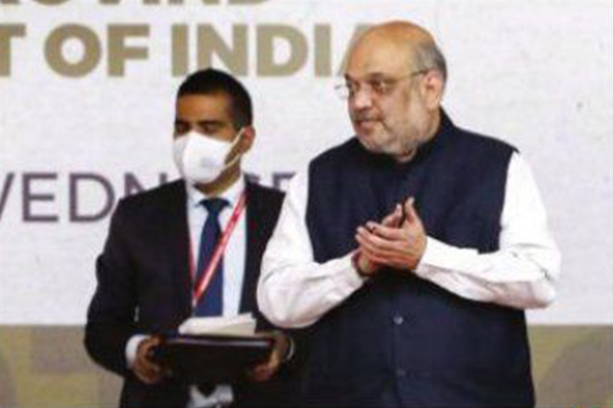 আমেদাবাদ ভারতের ক্রীড়াশহর হিসাবে পরিচিতি পাবে: স্বরাষ্ট্রমন্ত্রী অমিত শাহ