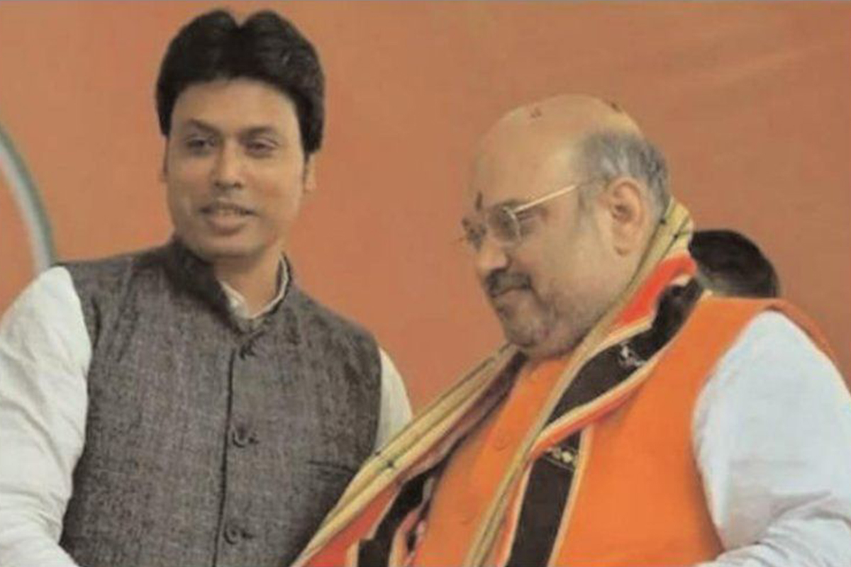 নেপাল-শ্রীলঙ্কায় বিজেপি’র সরকার গড়বেন শাহ !! বিপ্লবের মন্তব্যে আপত্তি নেপালের