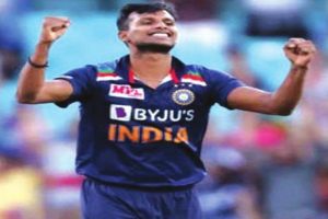 নটরাজনকে ছাড়া হল বোর্ডের অনুরোধে